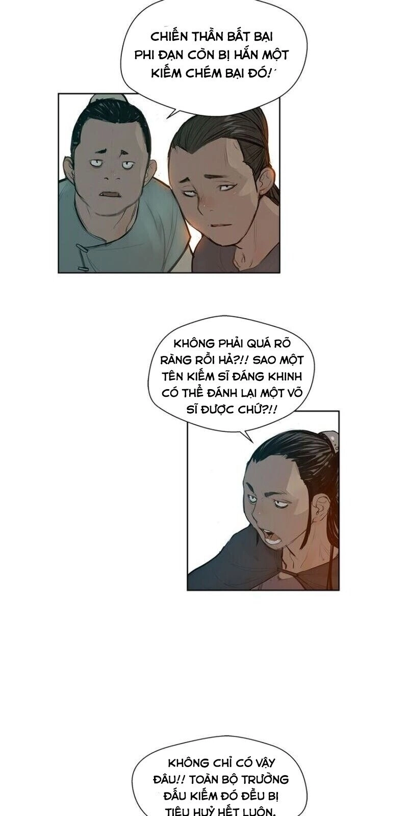 Danh Kiếm Chapter 14 - 25