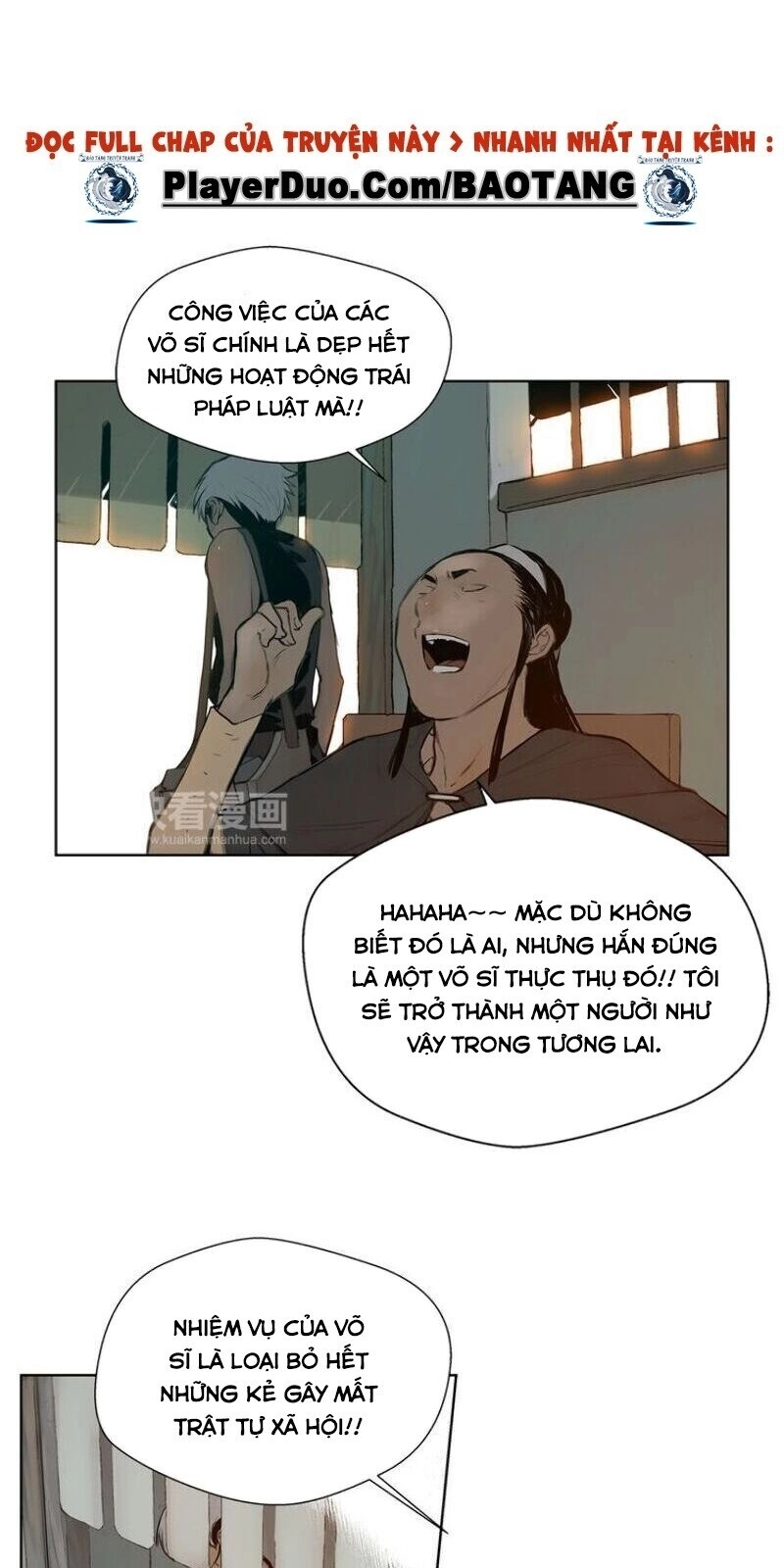 Danh Kiếm Chapter 14 - 27