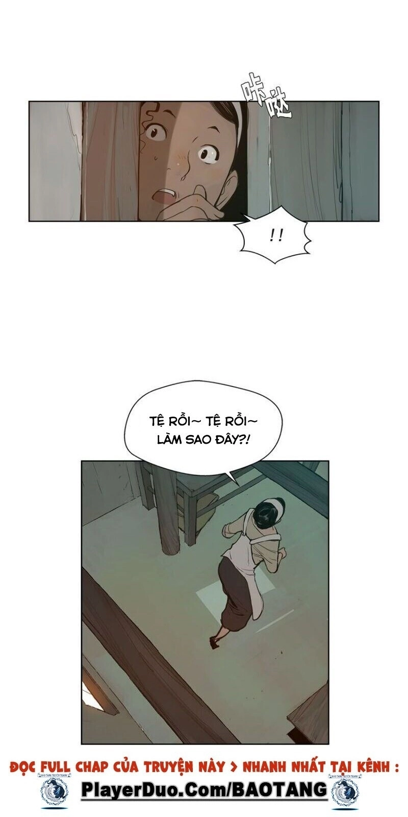 Danh Kiếm Chapter 15 - 7