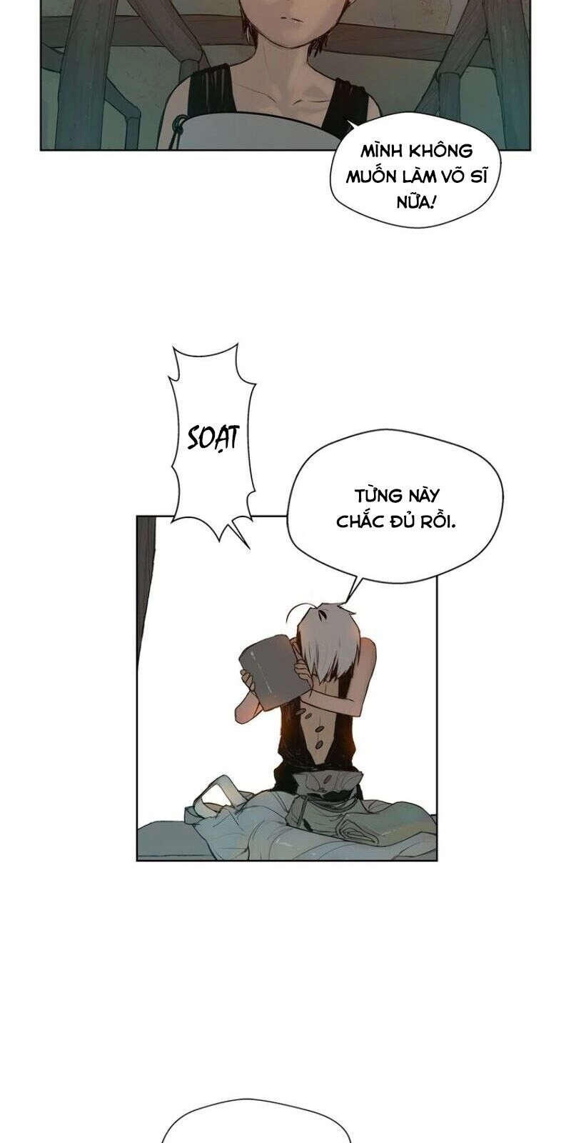 Danh Kiếm Chapter 15 - 14