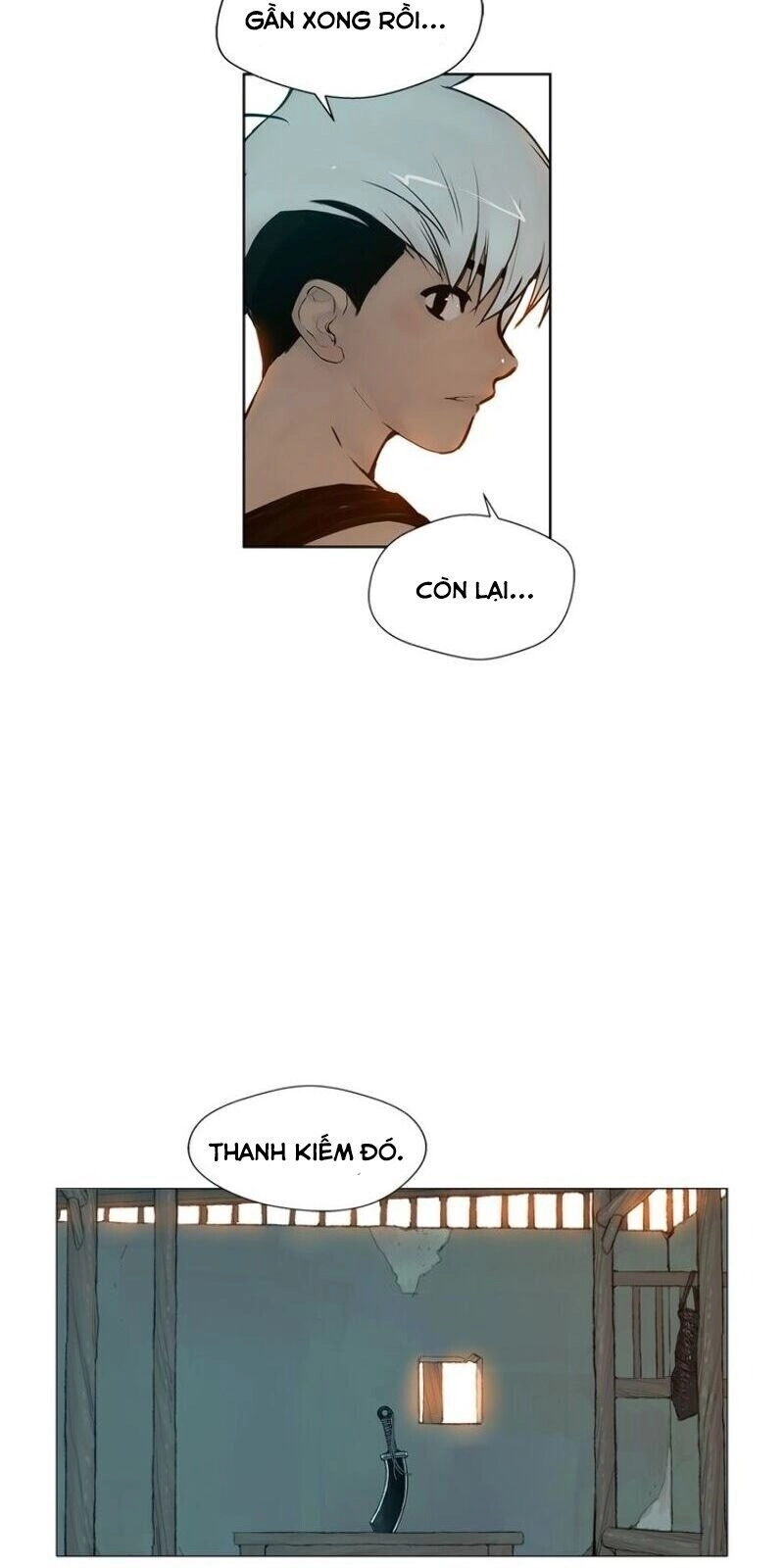 Danh Kiếm Chapter 15 - 15