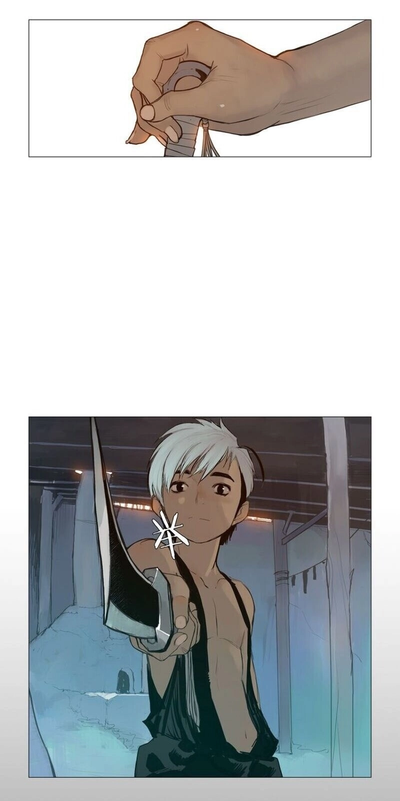 Danh Kiếm Chapter 15 - 17