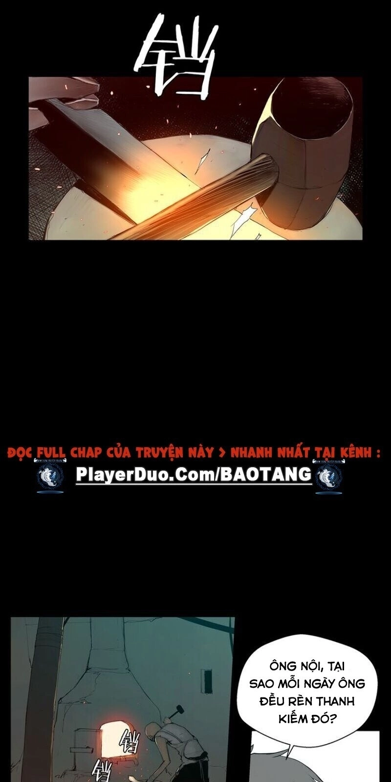 Danh Kiếm Chapter 15 - 21