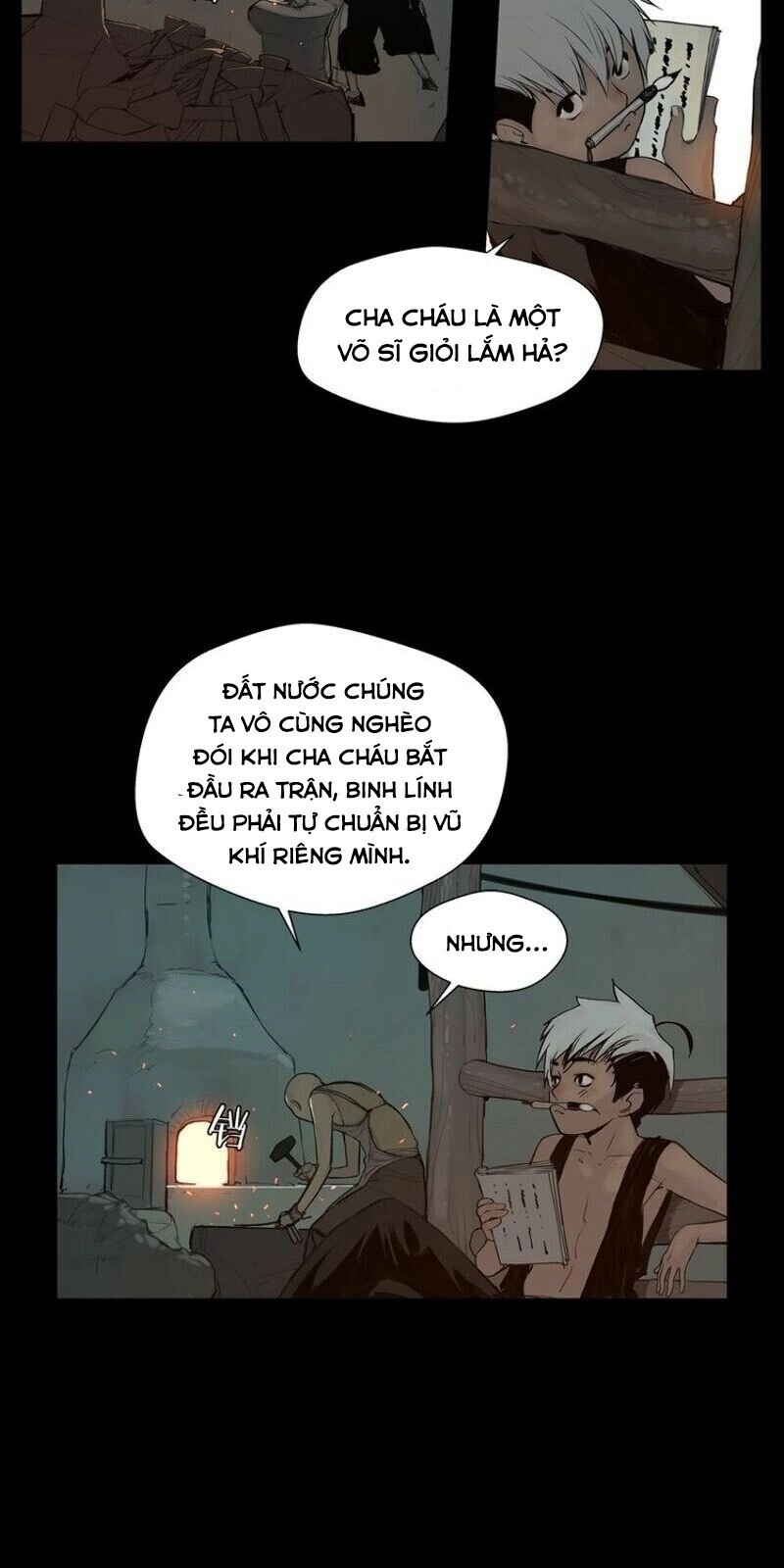 Danh Kiếm Chapter 15 - 22