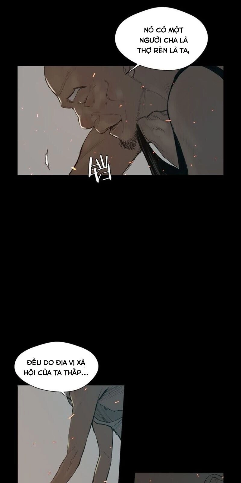 Danh Kiếm Chapter 15 - 23