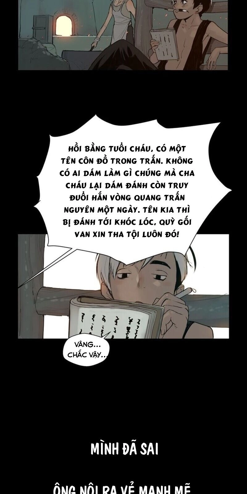 Danh Kiếm Chapter 15 - 26