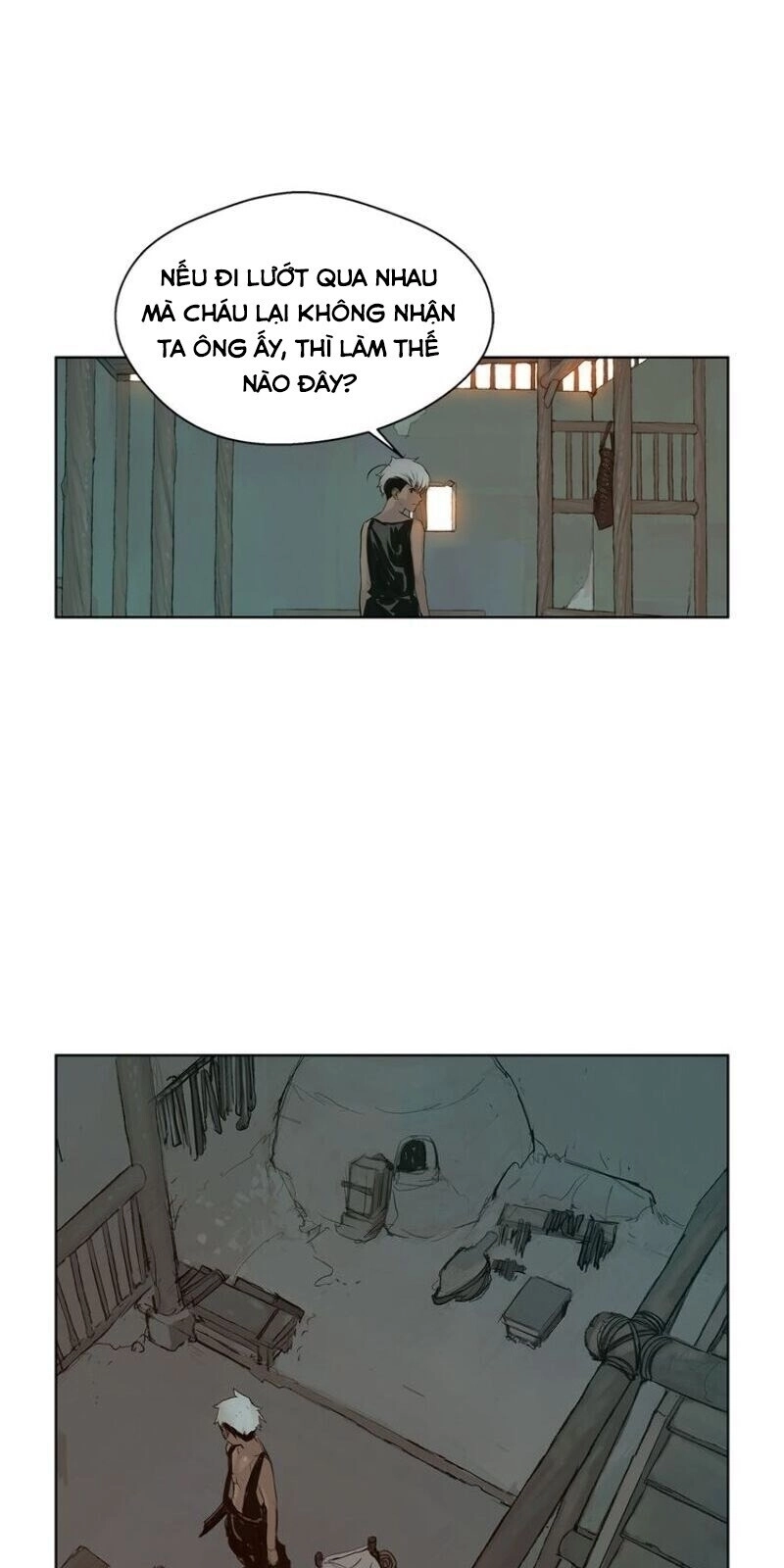 Danh Kiếm Chapter 15 - 30