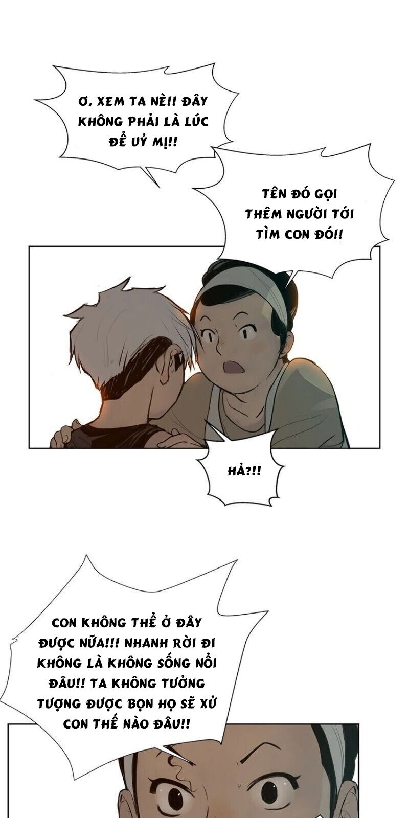 Danh Kiếm Chapter 15 - 35