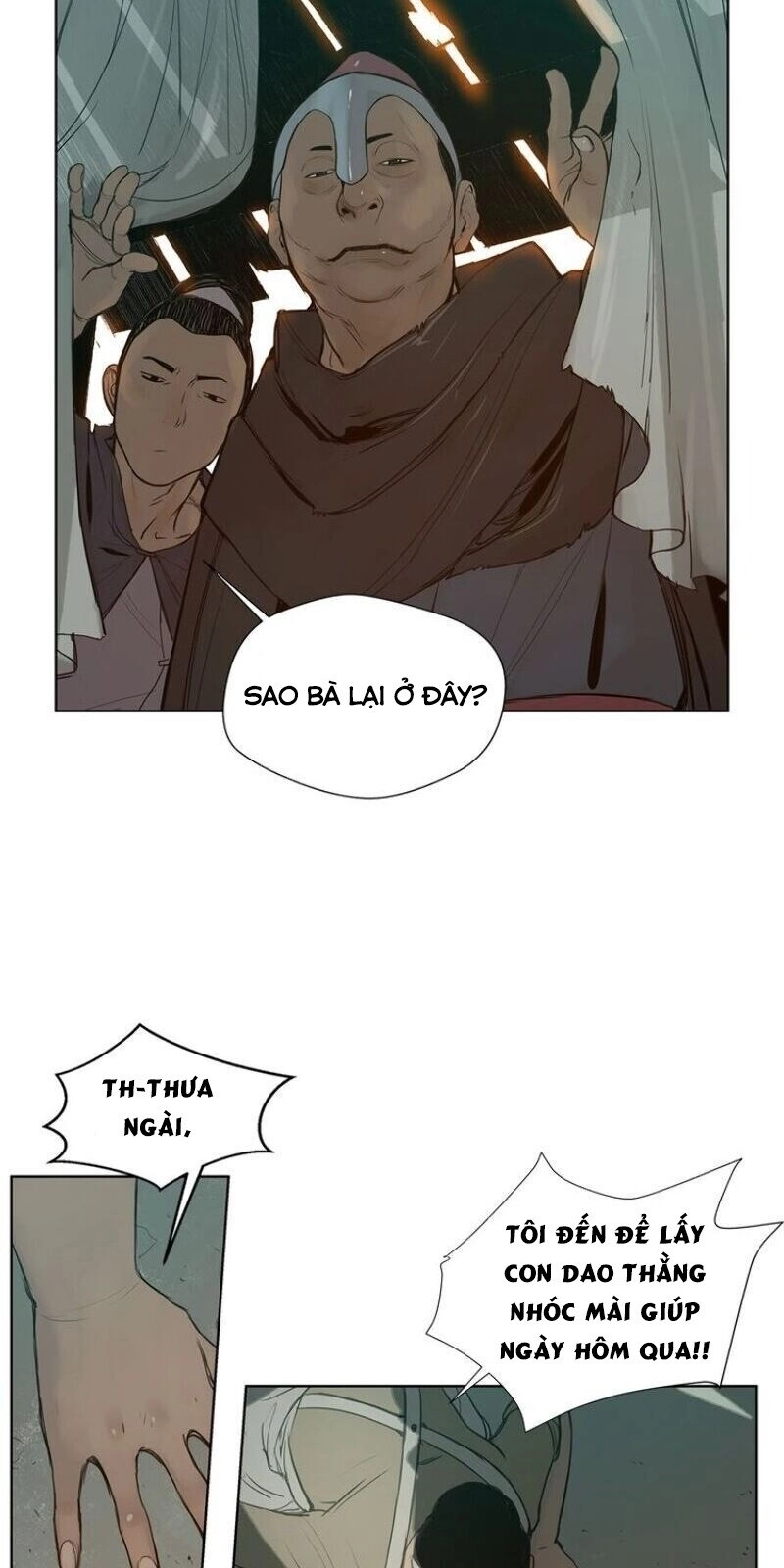 Danh Kiếm Chapter 15 - 42