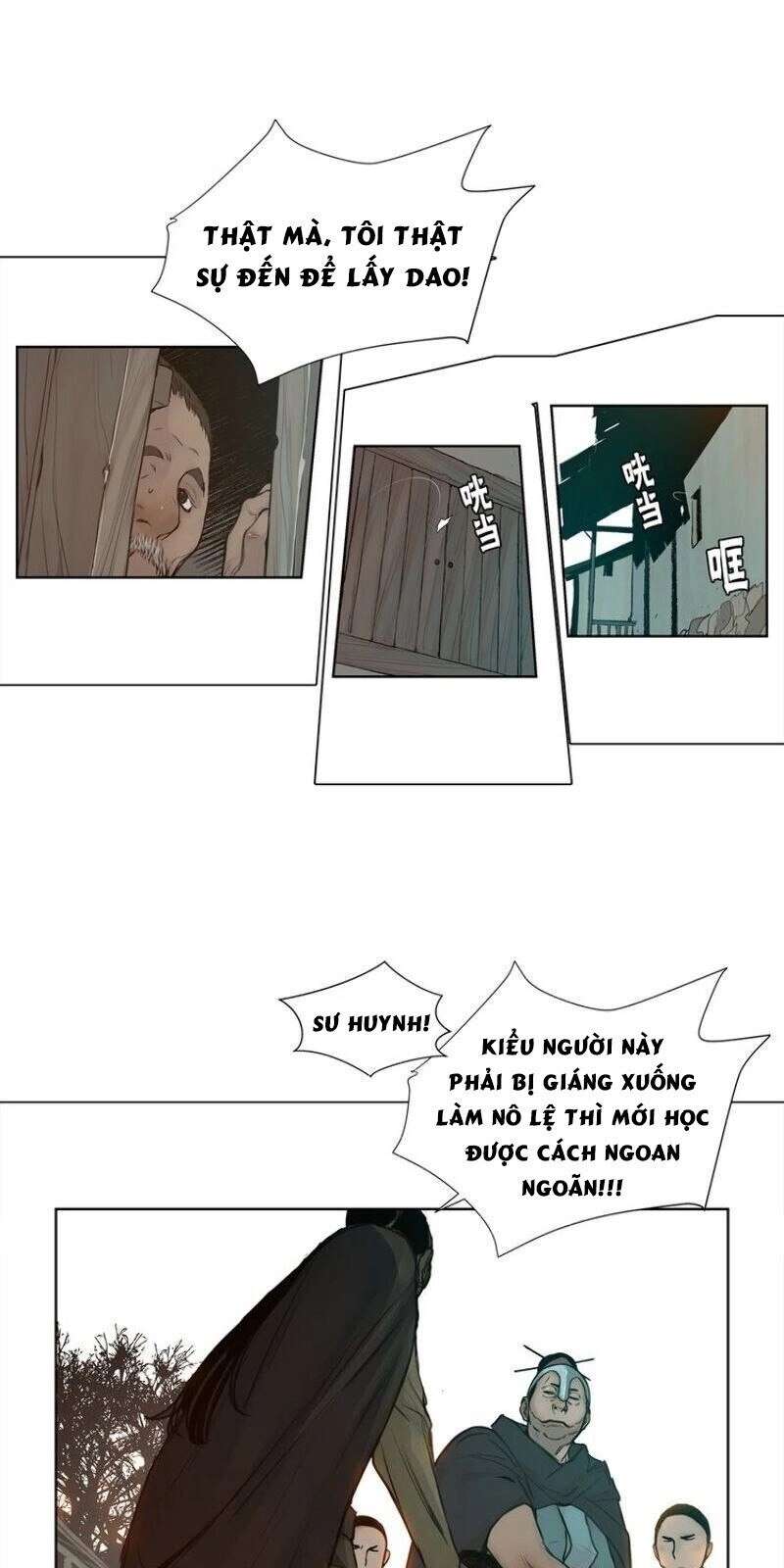 Danh Kiếm Chapter 15 - 48