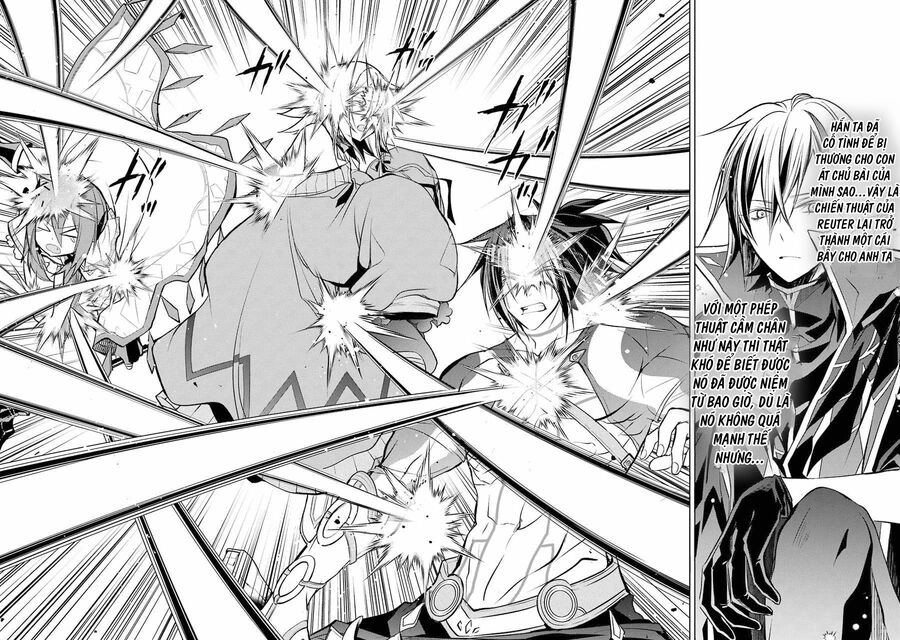 Senmetsumadou No Saikyou Kenja: Musai No Kenja, Madou Wo Kiwame Saikyou E Itaru Chapter 9.3 - 2