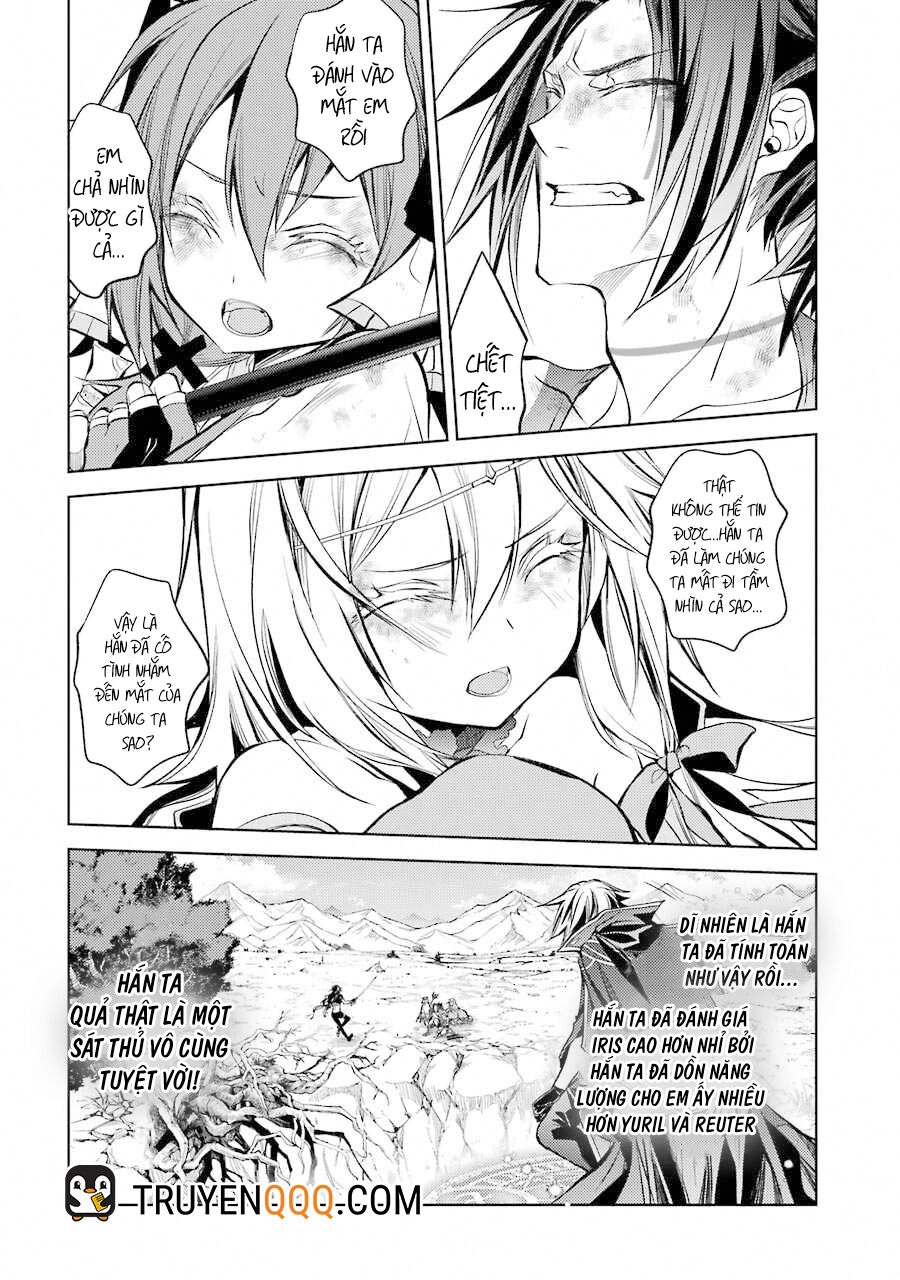 Senmetsumadou No Saikyou Kenja: Musai No Kenja, Madou Wo Kiwame Saikyou E Itaru Chapter 9.3 - 3