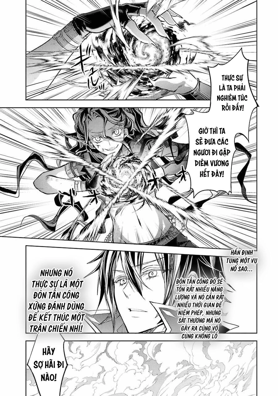 Senmetsumadou No Saikyou Kenja: Musai No Kenja, Madou Wo Kiwame Saikyou E Itaru Chapter 9.3 - 4