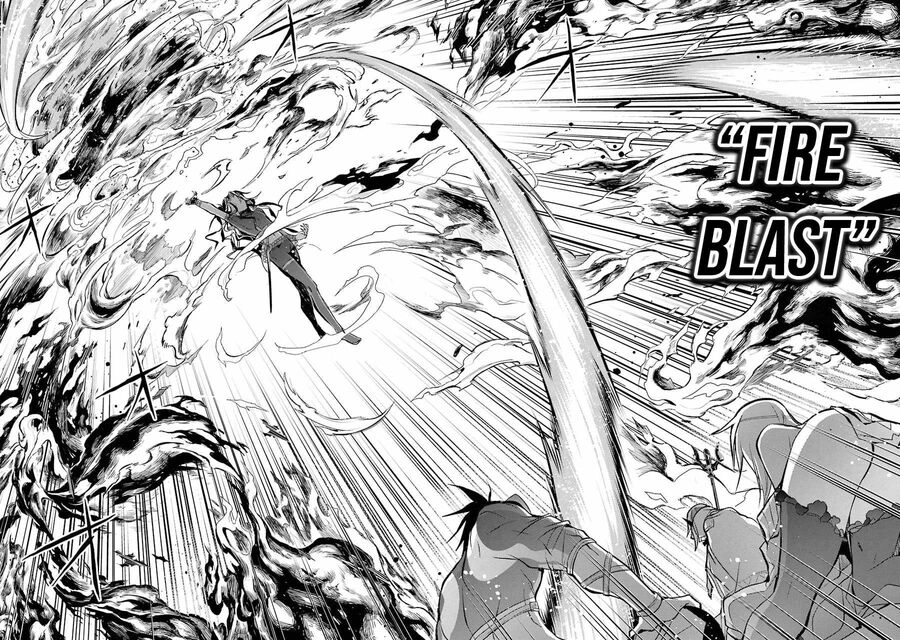 Senmetsumadou No Saikyou Kenja: Musai No Kenja, Madou Wo Kiwame Saikyou E Itaru Chapter 9.3 - 5