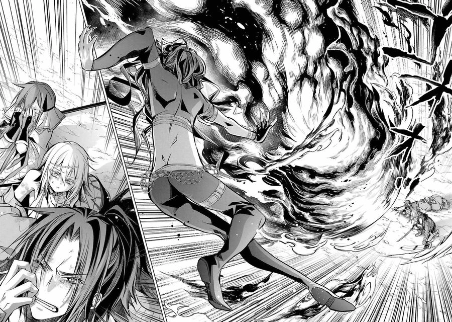 Senmetsumadou No Saikyou Kenja: Musai No Kenja, Madou Wo Kiwame Saikyou E Itaru Chapter 9.3 - 6