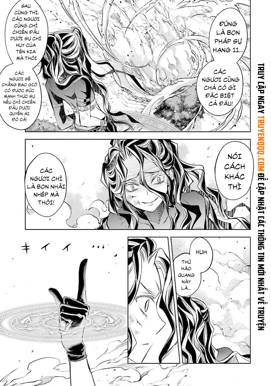 Senmetsumadou No Saikyou Kenja: Musai No Kenja, Madou Wo Kiwame Saikyou E Itaru Chapter 9.3 - 8