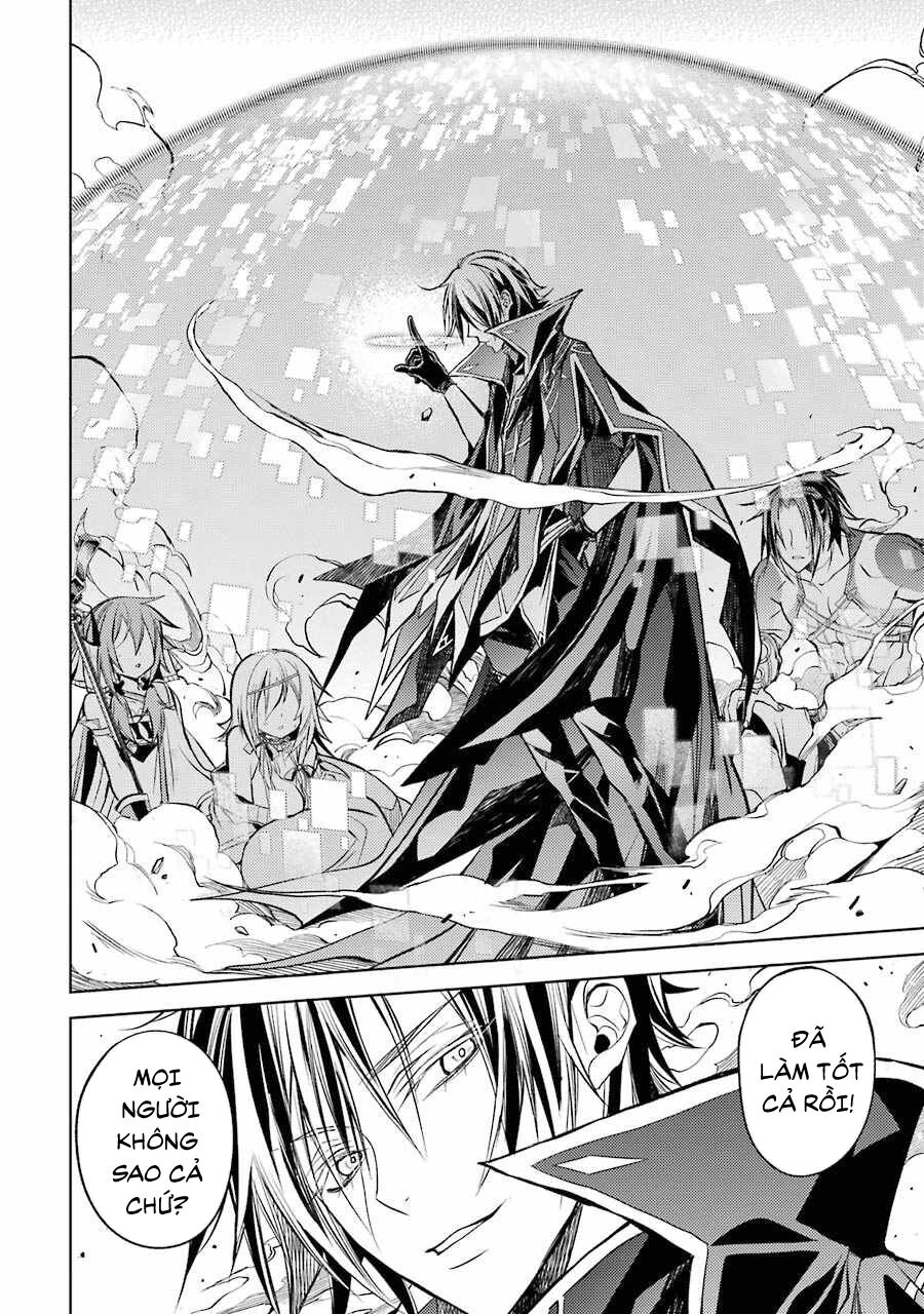 Senmetsumadou No Saikyou Kenja: Musai No Kenja, Madou Wo Kiwame Saikyou E Itaru Chapter 9.3 - 9