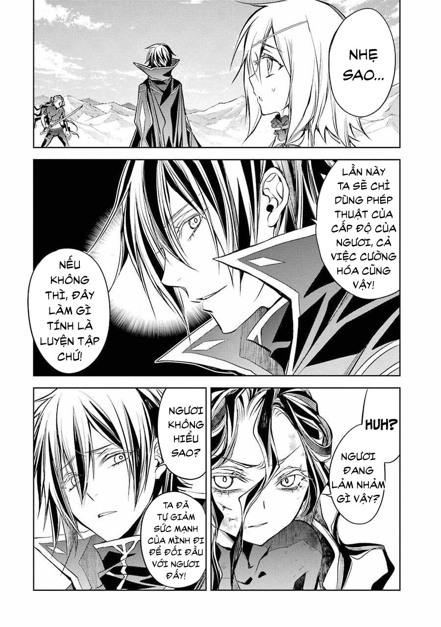 Senmetsumadou No Saikyou Kenja: Musai No Kenja, Madou Wo Kiwame Saikyou E Itaru Chapter 9.3 - 13