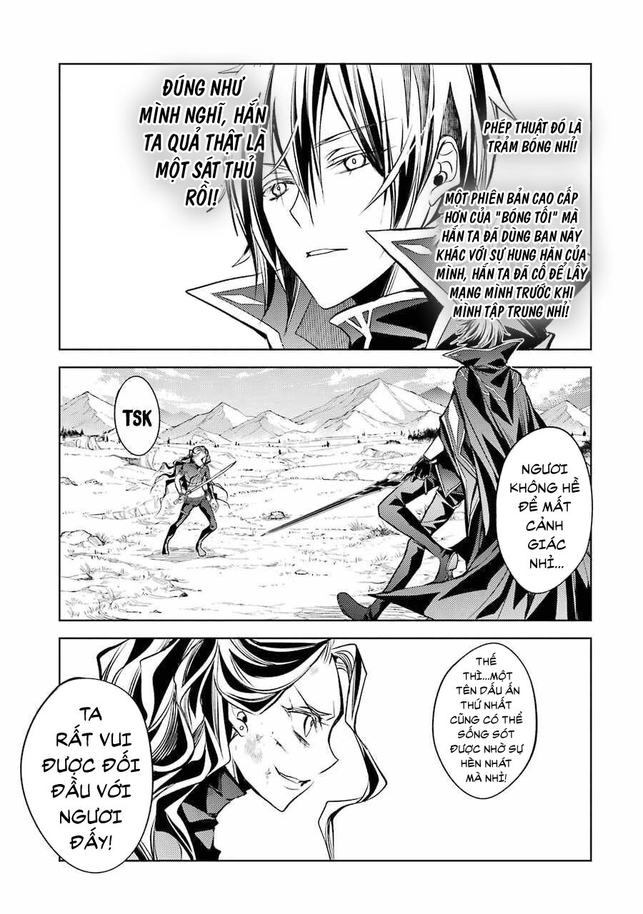 Senmetsumadou No Saikyou Kenja: Musai No Kenja, Madou Wo Kiwame Saikyou E Itaru Chapter 9.3 - 16