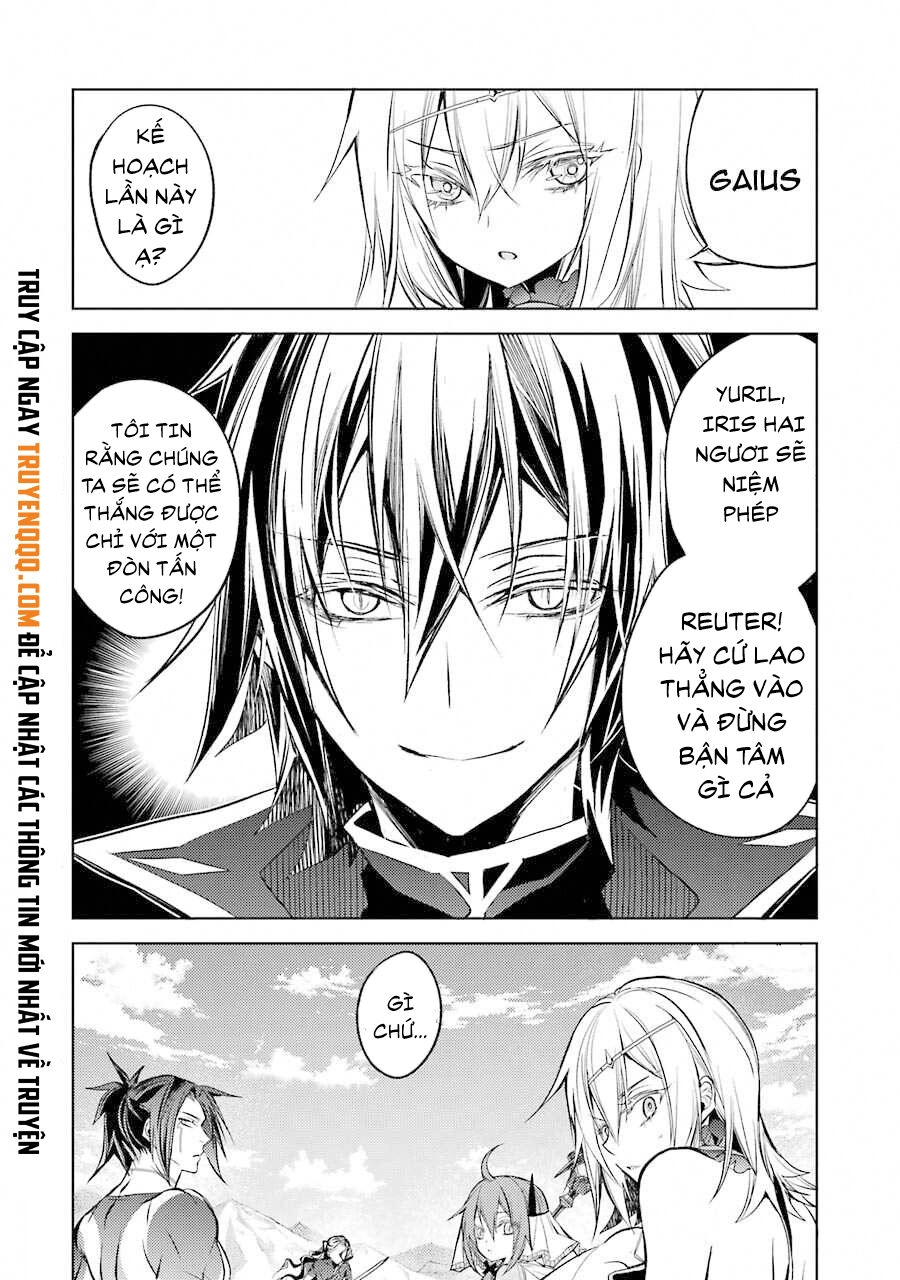 Senmetsumadou No Saikyou Kenja: Musai No Kenja, Madou Wo Kiwame Saikyou E Itaru Chapter 9.3 - 18