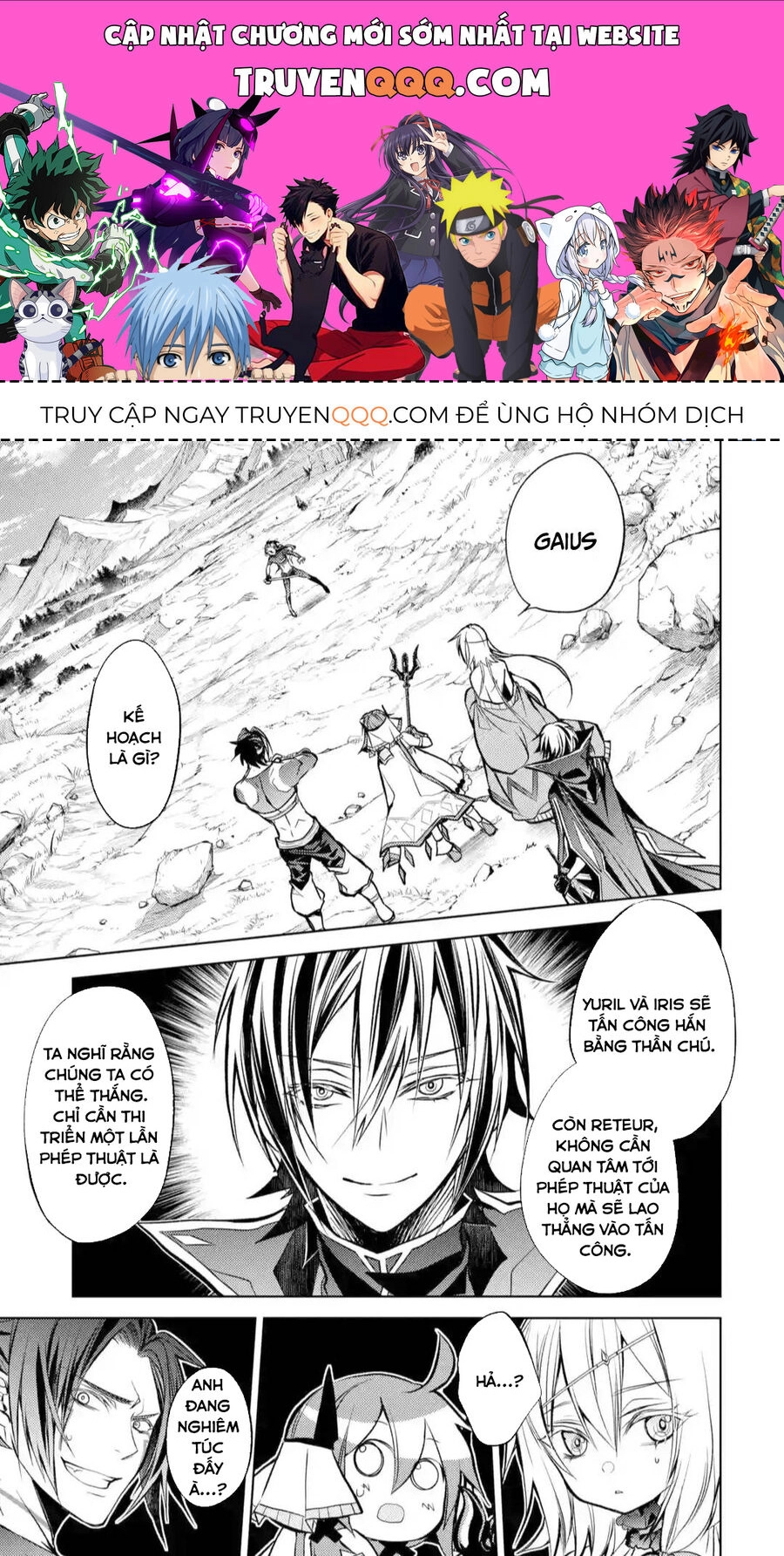 Senmetsumadou No Saikyou Kenja: Musai No Kenja, Madou Wo Kiwame Saikyou E Itaru Chapter 10 - 1