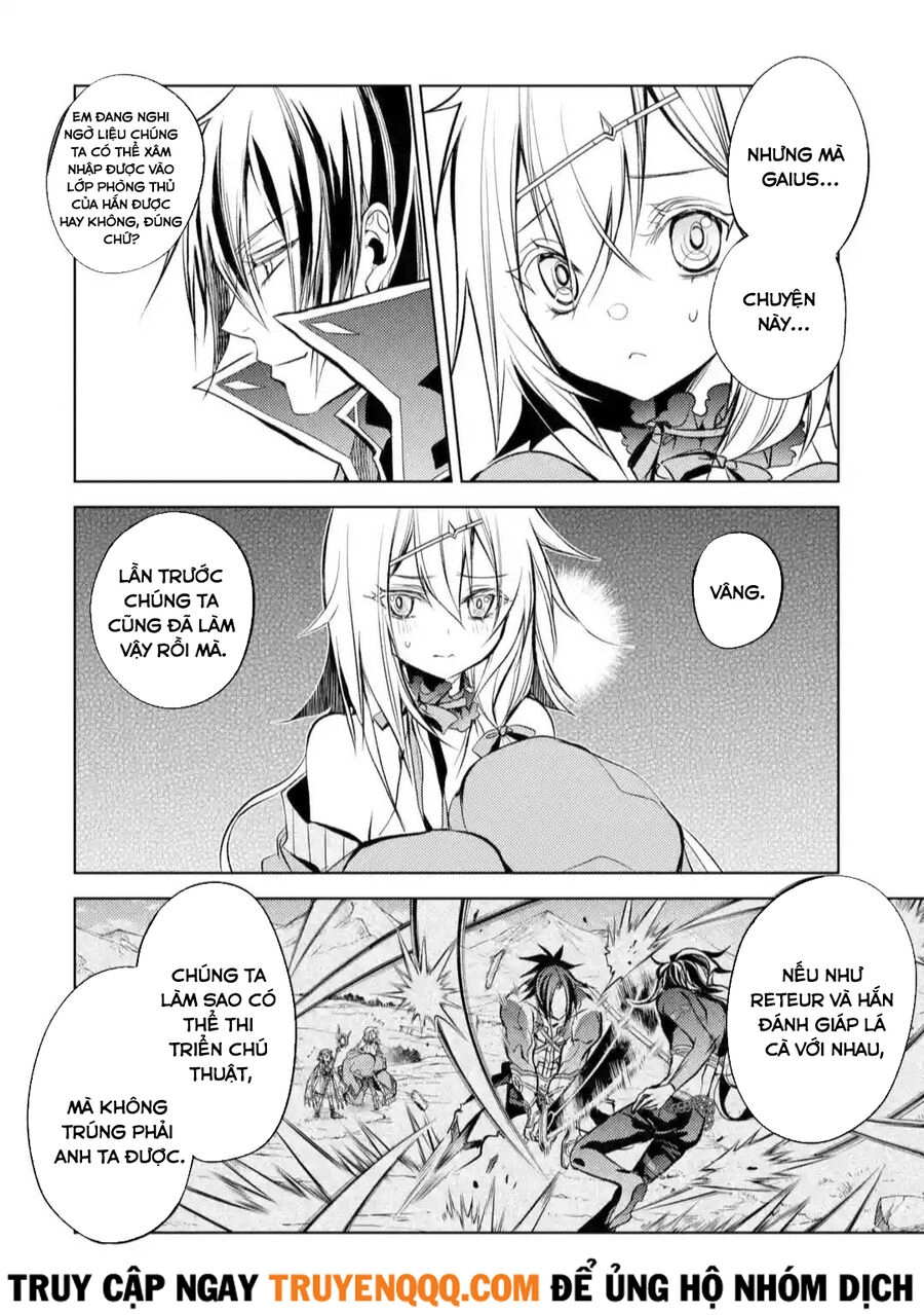 Senmetsumadou No Saikyou Kenja: Musai No Kenja, Madou Wo Kiwame Saikyou E Itaru Chapter 10 - 4