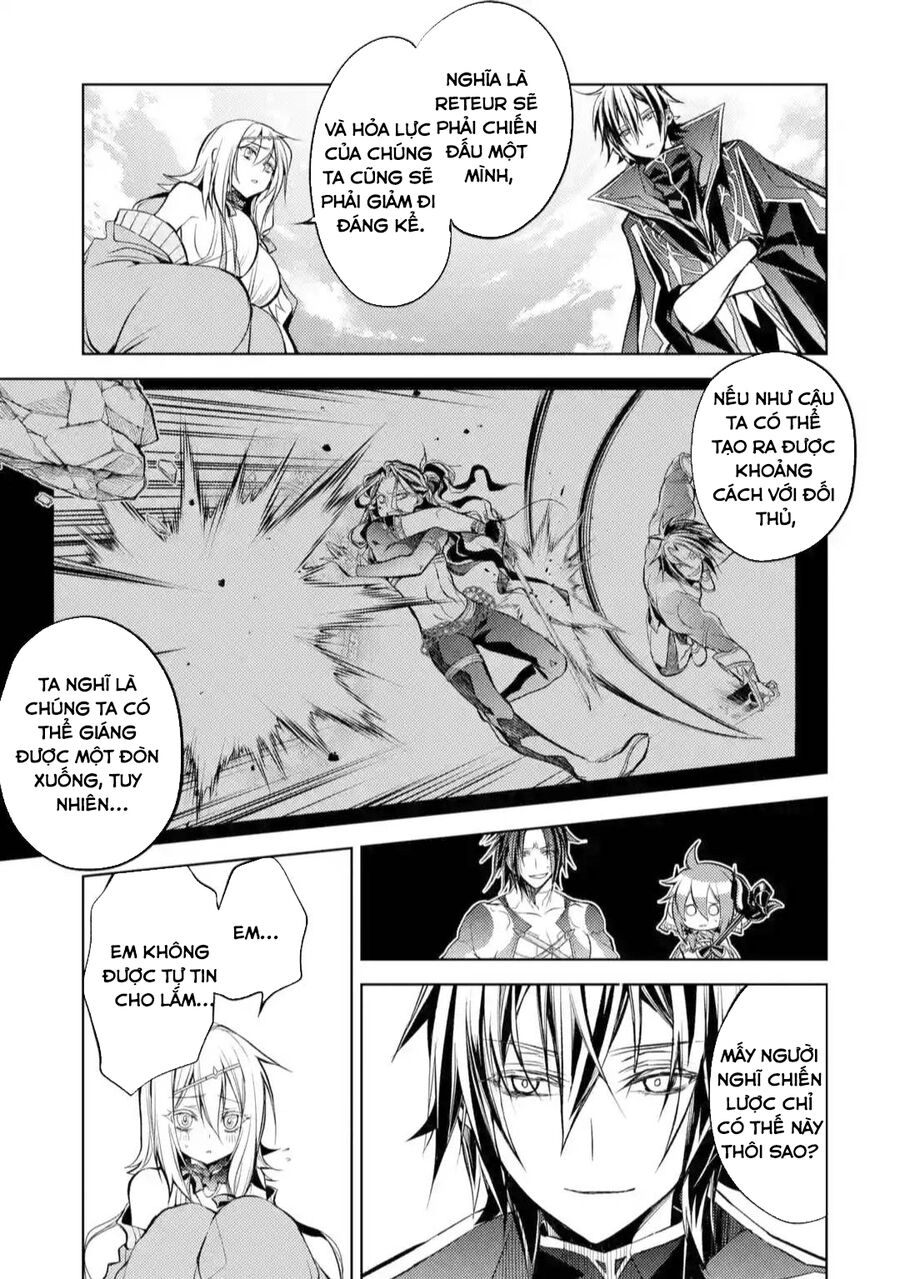 Senmetsumadou No Saikyou Kenja: Musai No Kenja, Madou Wo Kiwame Saikyou E Itaru Chapter 10 - 5