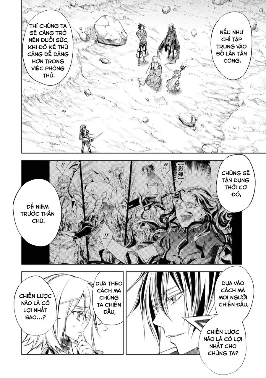 Senmetsumadou No Saikyou Kenja: Musai No Kenja, Madou Wo Kiwame Saikyou E Itaru Chapter 10 - 6