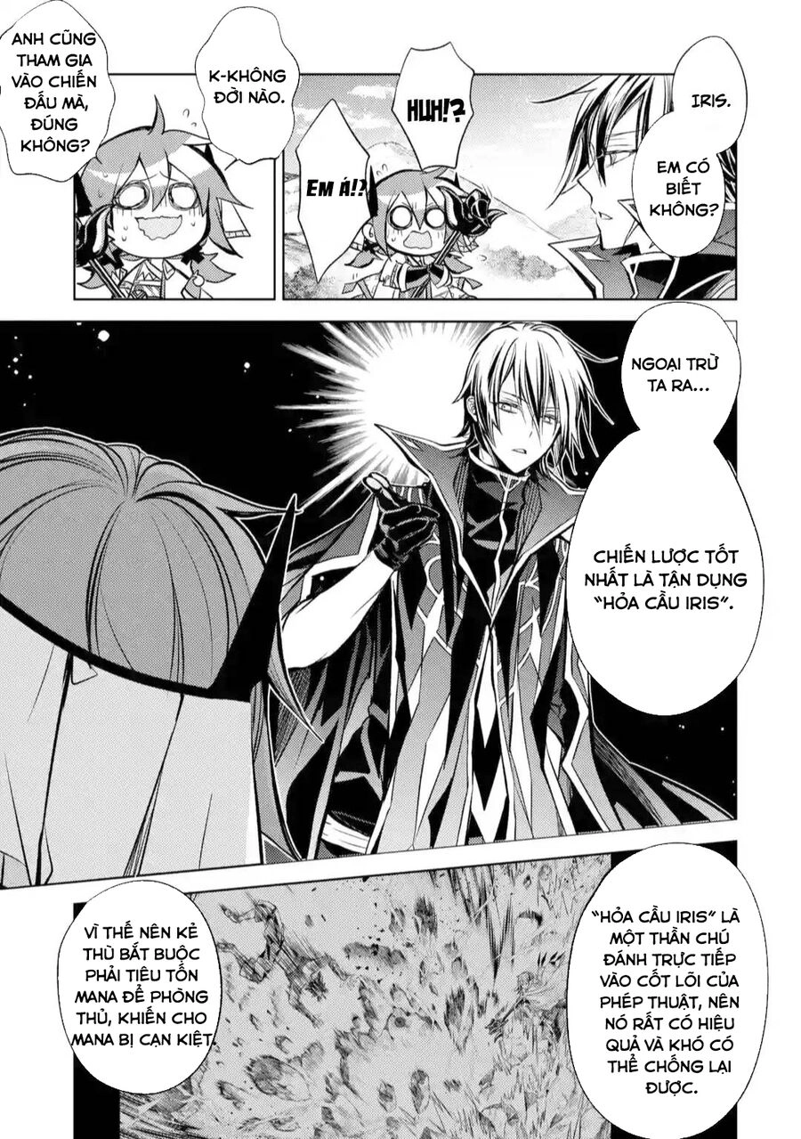 Senmetsumadou No Saikyou Kenja: Musai No Kenja, Madou Wo Kiwame Saikyou E Itaru Chapter 10 - 7