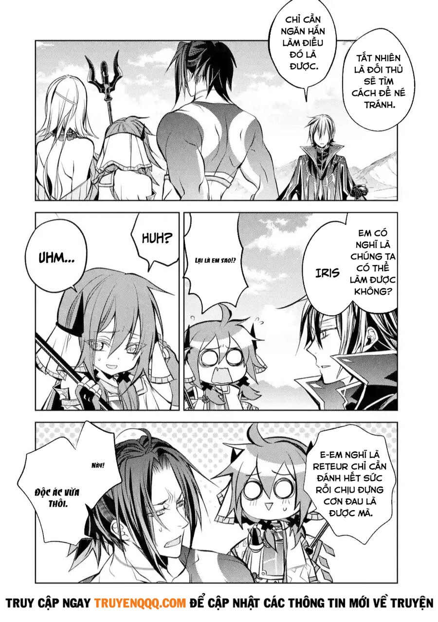 Senmetsumadou No Saikyou Kenja: Musai No Kenja, Madou Wo Kiwame Saikyou E Itaru Chapter 10 - 8