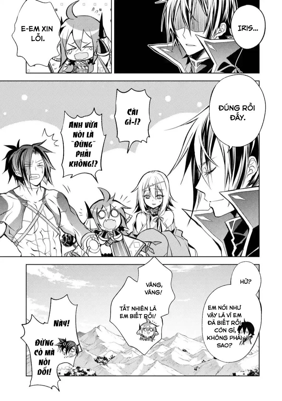 Senmetsumadou No Saikyou Kenja: Musai No Kenja, Madou Wo Kiwame Saikyou E Itaru Chapter 10 - 9