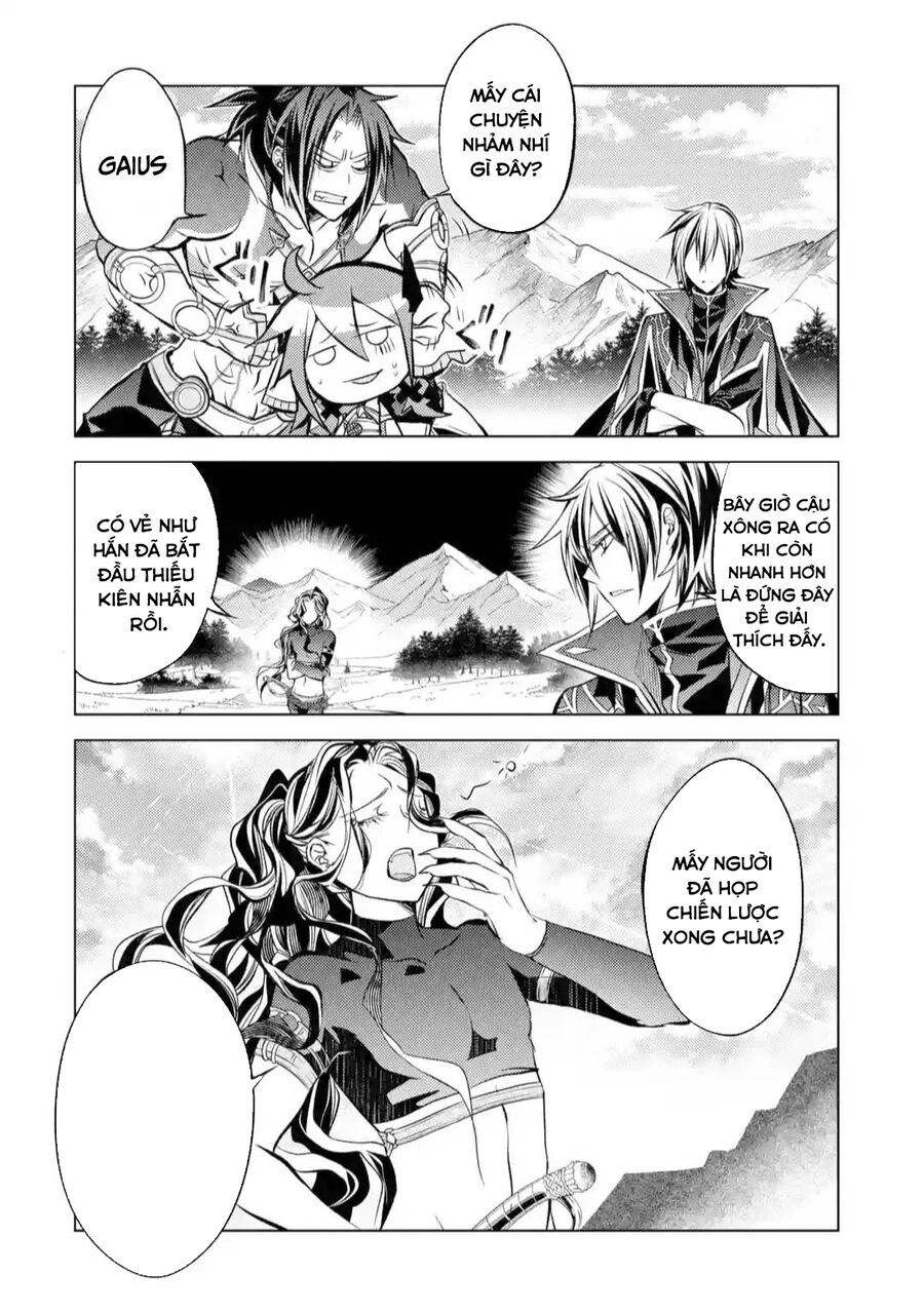 Senmetsumadou No Saikyou Kenja: Musai No Kenja, Madou Wo Kiwame Saikyou E Itaru Chapter 10 - 10