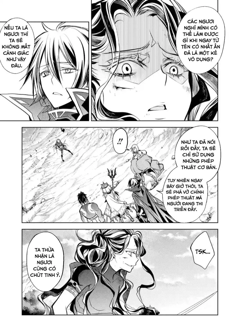 Senmetsumadou No Saikyou Kenja: Musai No Kenja, Madou Wo Kiwame Saikyou E Itaru Chapter 10 - 11