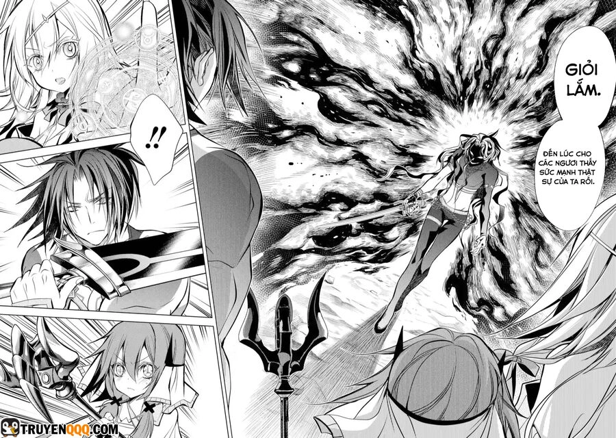 Senmetsumadou No Saikyou Kenja: Musai No Kenja, Madou Wo Kiwame Saikyou E Itaru Chapter 10 - 12