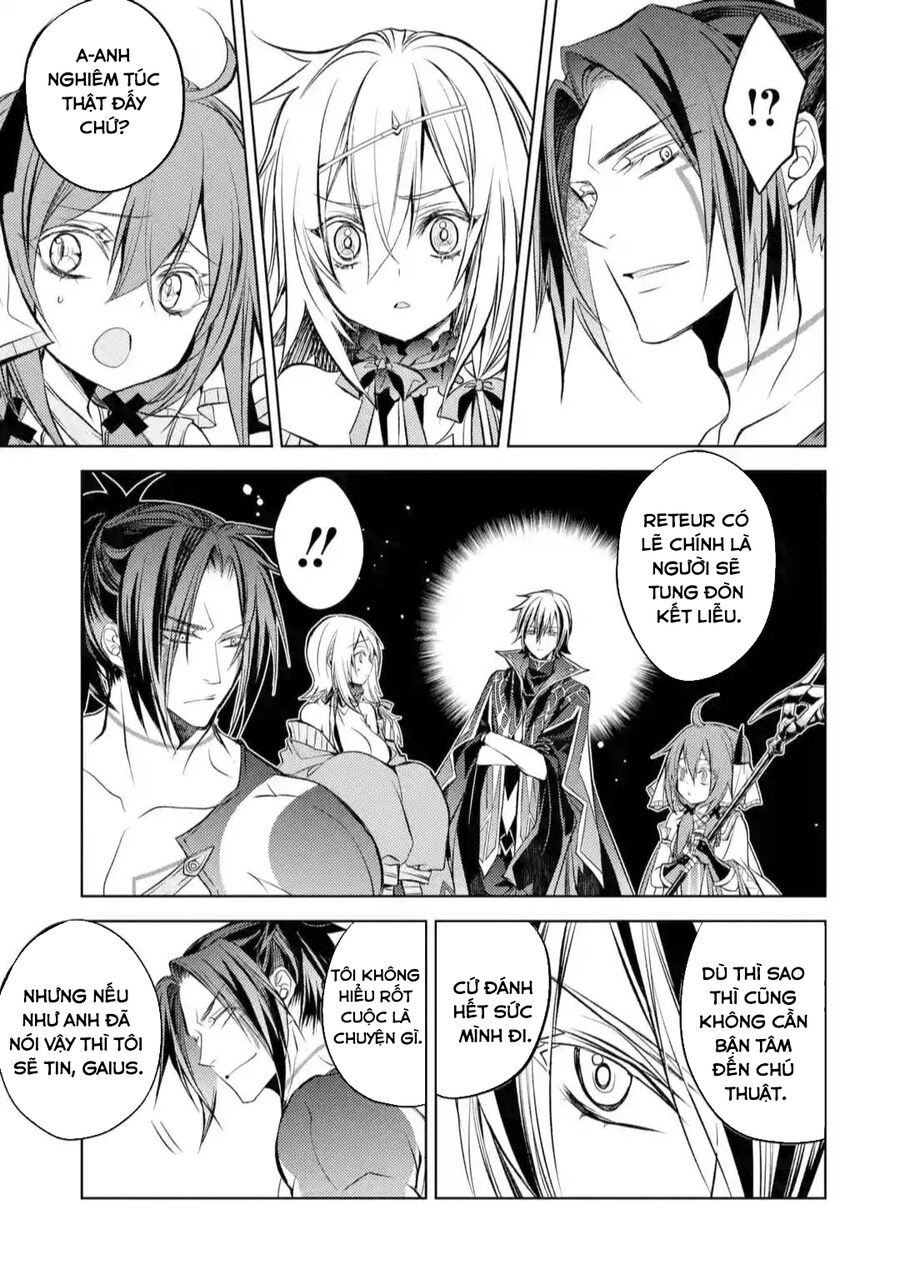 Senmetsumadou No Saikyou Kenja: Musai No Kenja, Madou Wo Kiwame Saikyou E Itaru Chapter 10 - 14