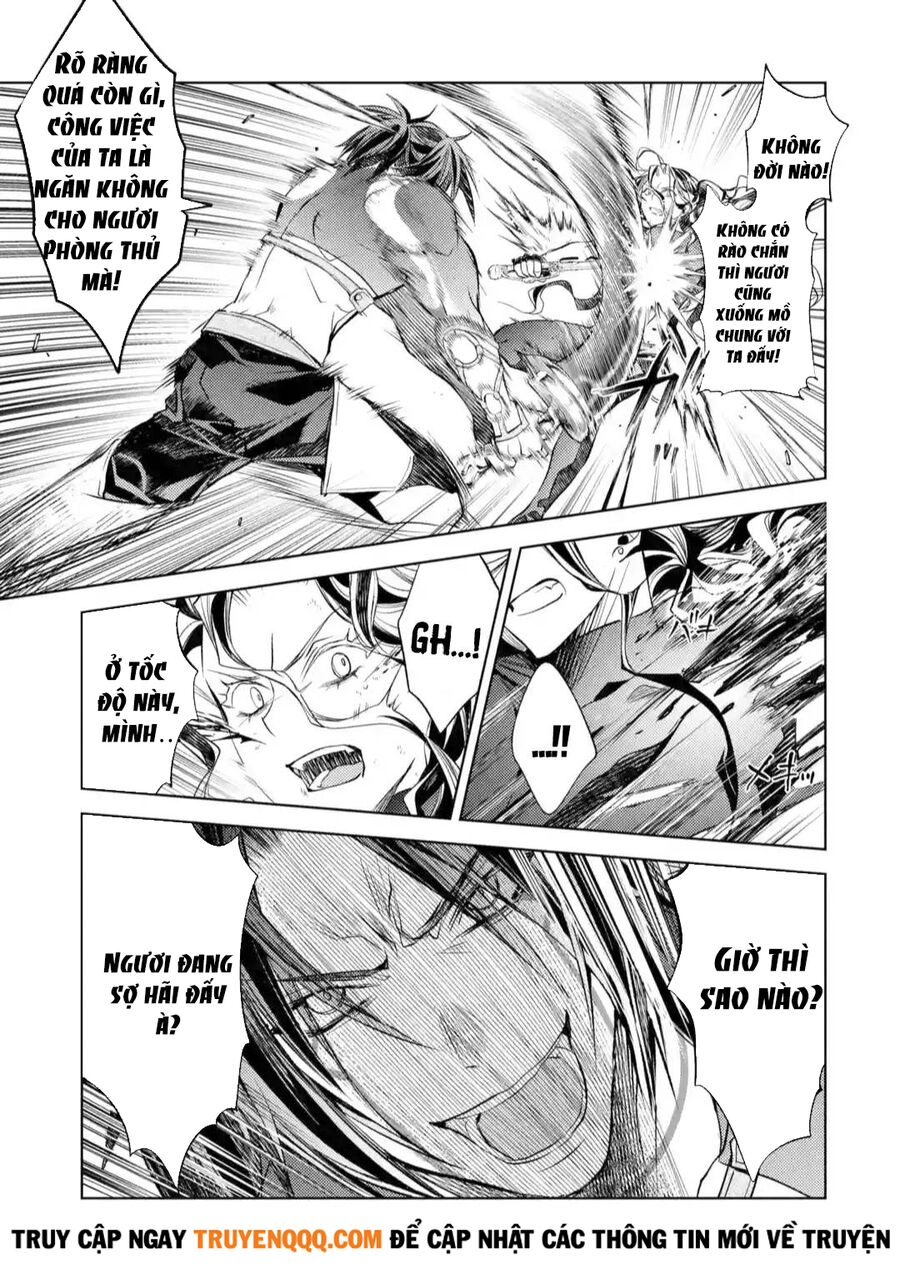 Senmetsumadou No Saikyou Kenja: Musai No Kenja, Madou Wo Kiwame Saikyou E Itaru Chapter 10 - 20