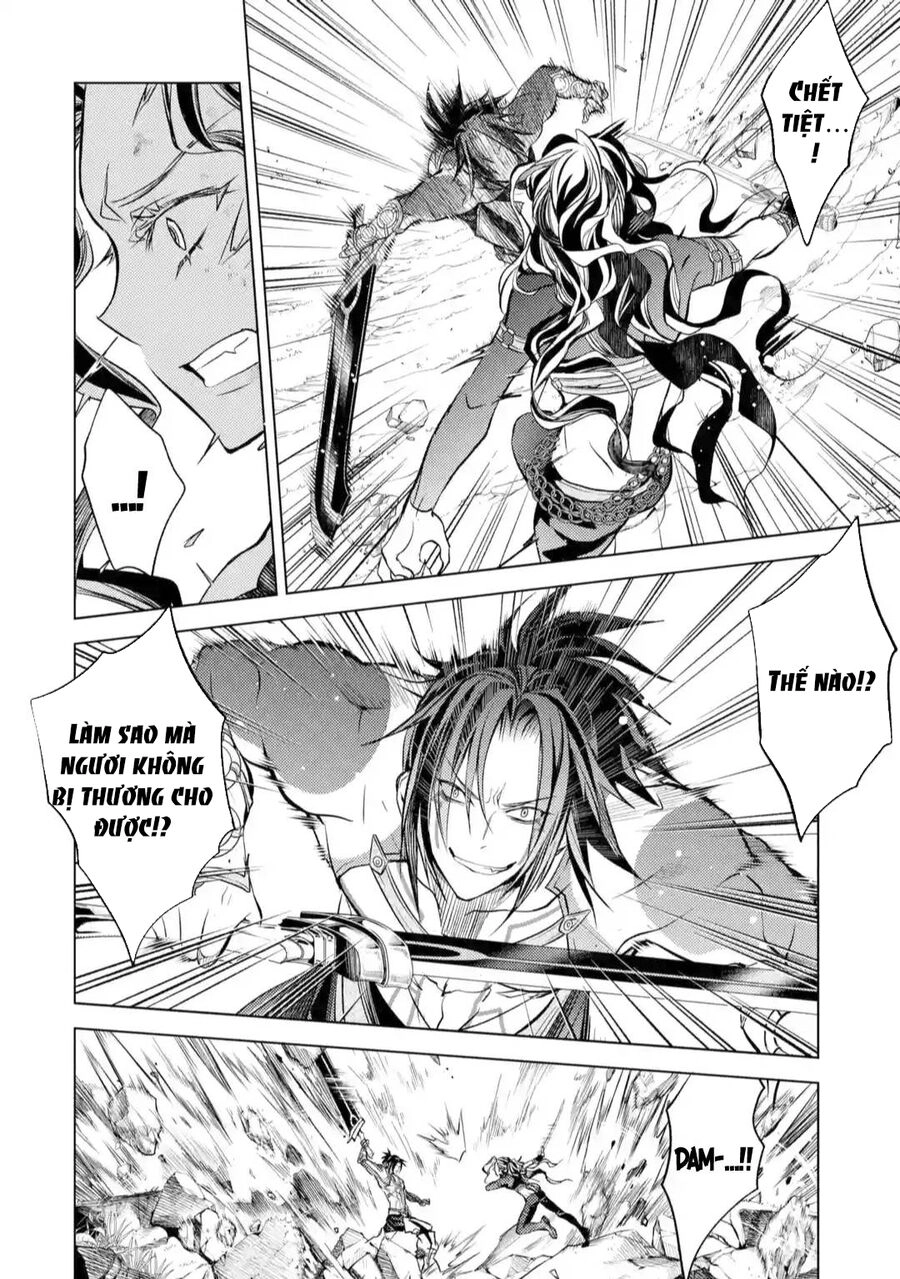 Senmetsumadou No Saikyou Kenja: Musai No Kenja, Madou Wo Kiwame Saikyou E Itaru Chapter 10 - 21