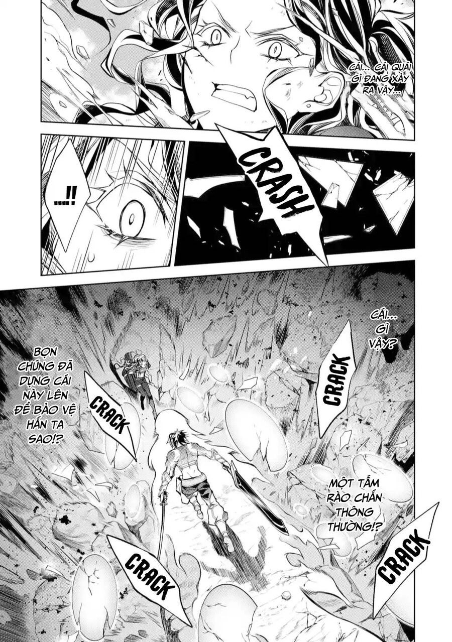 Senmetsumadou No Saikyou Kenja: Musai No Kenja, Madou Wo Kiwame Saikyou E Itaru Chapter 10 - 22