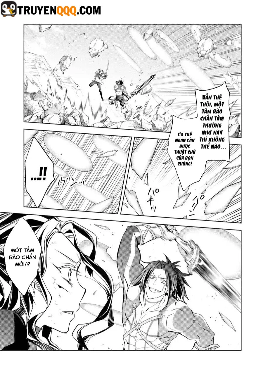 Senmetsumadou No Saikyou Kenja: Musai No Kenja, Madou Wo Kiwame Saikyou E Itaru Chapter 10 - 24