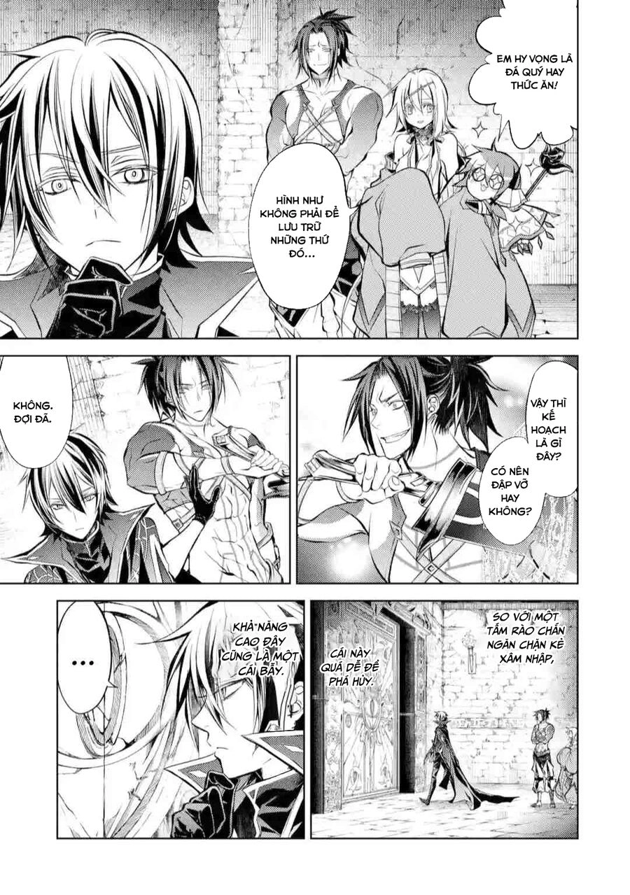 Senmetsumadou No Saikyou Kenja: Musai No Kenja, Madou Wo Kiwame Saikyou E Itaru Chapter 11 - 3