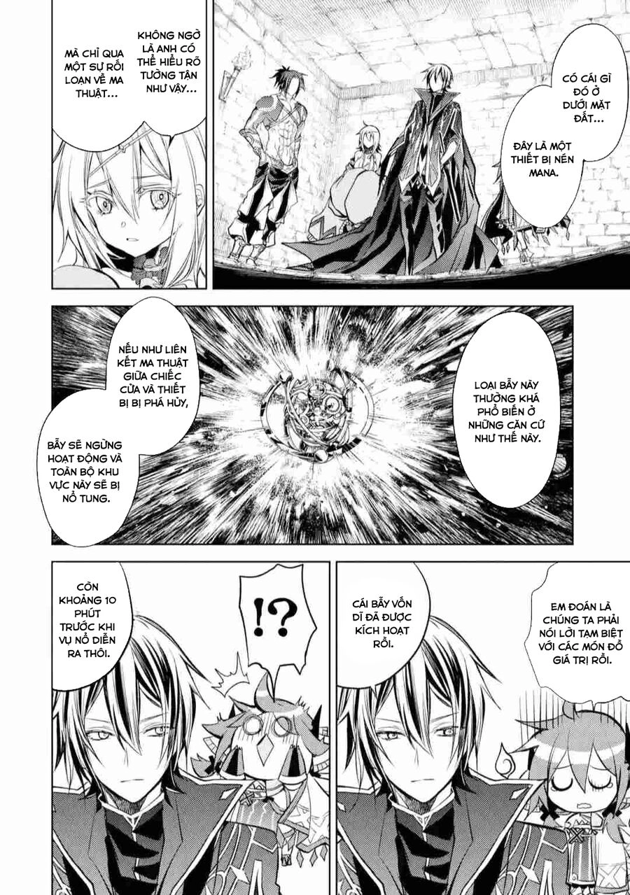 Senmetsumadou No Saikyou Kenja: Musai No Kenja, Madou Wo Kiwame Saikyou E Itaru Chapter 11 - 6