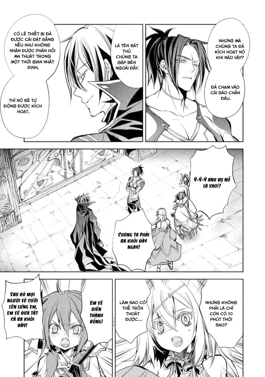 Senmetsumadou No Saikyou Kenja: Musai No Kenja, Madou Wo Kiwame Saikyou E Itaru Chapter 11 - 7