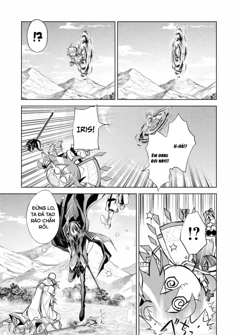 Senmetsumadou No Saikyou Kenja: Musai No Kenja, Madou Wo Kiwame Saikyou E Itaru Chapter 11 - 9