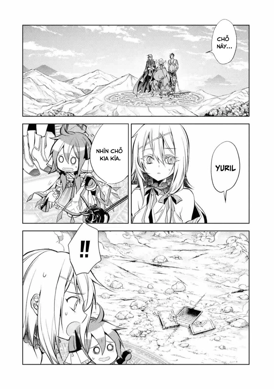 Senmetsumadou No Saikyou Kenja: Musai No Kenja, Madou Wo Kiwame Saikyou E Itaru Chapter 11 - 10