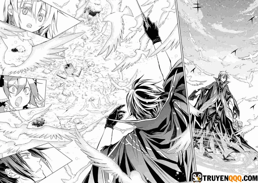 Senmetsumadou No Saikyou Kenja: Musai No Kenja, Madou Wo Kiwame Saikyou E Itaru Chapter 11 - 12