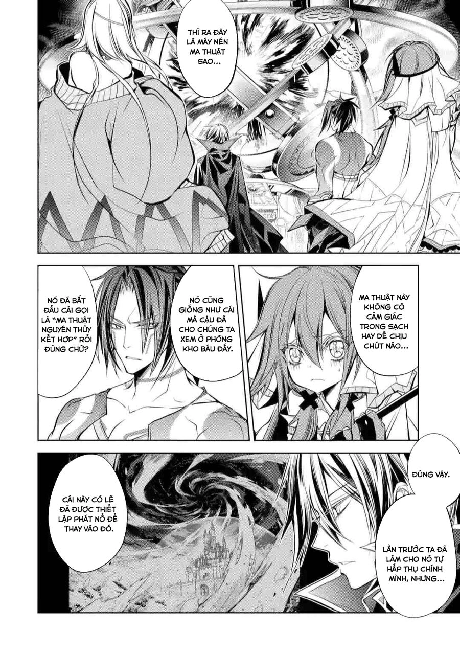 Senmetsumadou No Saikyou Kenja: Musai No Kenja, Madou Wo Kiwame Saikyou E Itaru Chapter 11 - 17