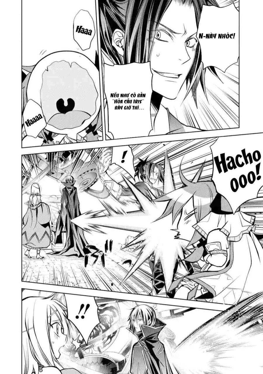 Senmetsumadou No Saikyou Kenja: Musai No Kenja, Madou Wo Kiwame Saikyou E Itaru Chapter 11 - 23