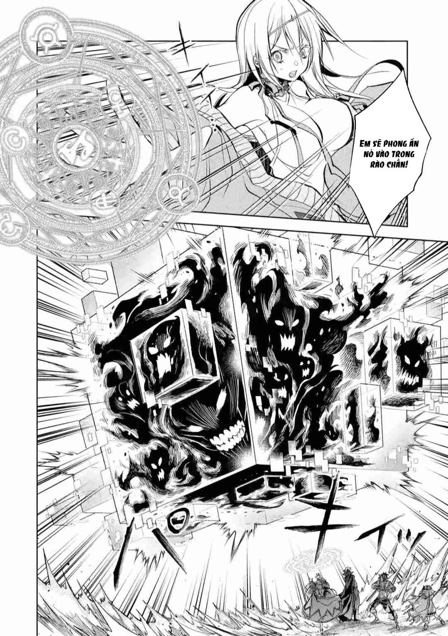 Senmetsumadou No Saikyou Kenja: Musai No Kenja, Madou Wo Kiwame Saikyou E Itaru Chapter 11.5 - 5