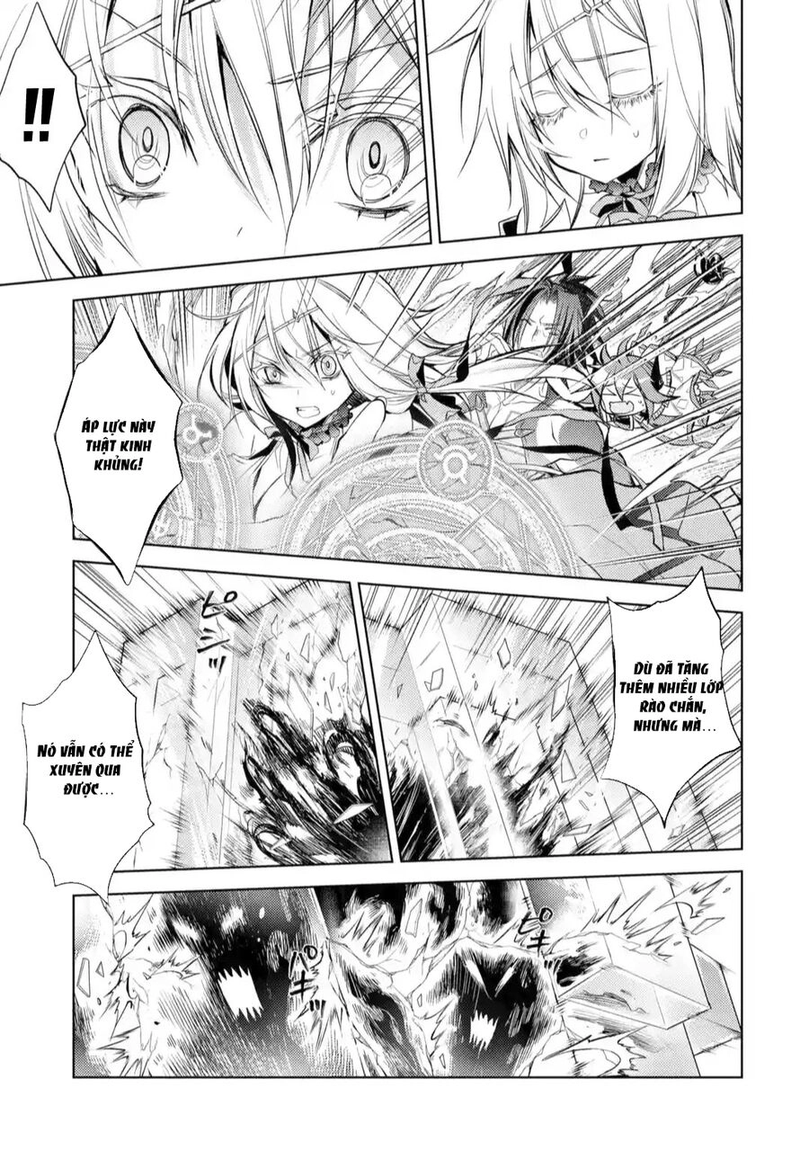 Senmetsumadou No Saikyou Kenja: Musai No Kenja, Madou Wo Kiwame Saikyou E Itaru Chapter 11.5 - 6