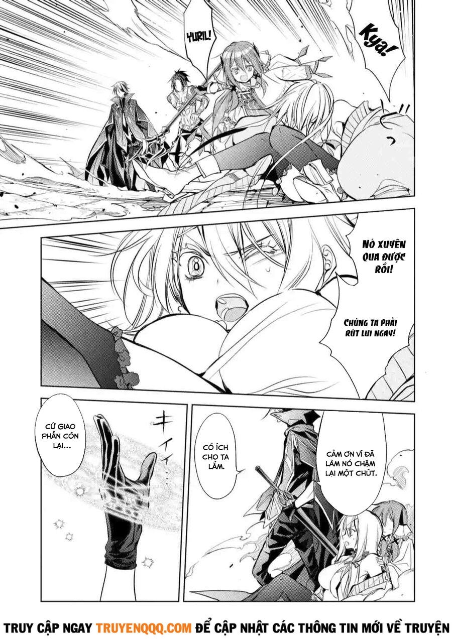 Senmetsumadou No Saikyou Kenja: Musai No Kenja, Madou Wo Kiwame Saikyou E Itaru Chapter 11.5 - 8